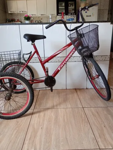 Vende-se triciclo adulto