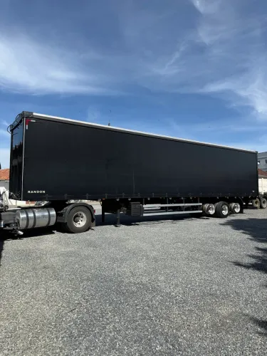 Carreta Sider Randon 2025