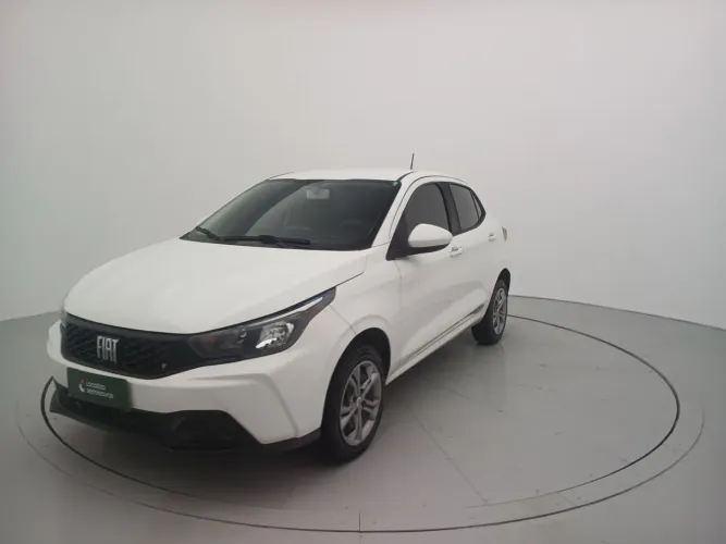 Fiat Argo Drive 1.0 Firefly 2023