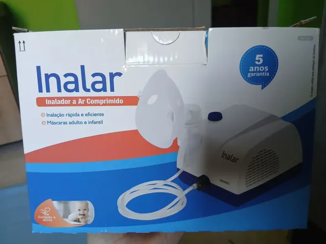 Inalador inalar NE-C701
