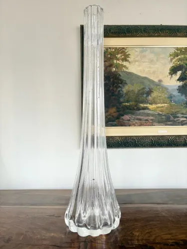 Jarra em cristal da marca Christofle