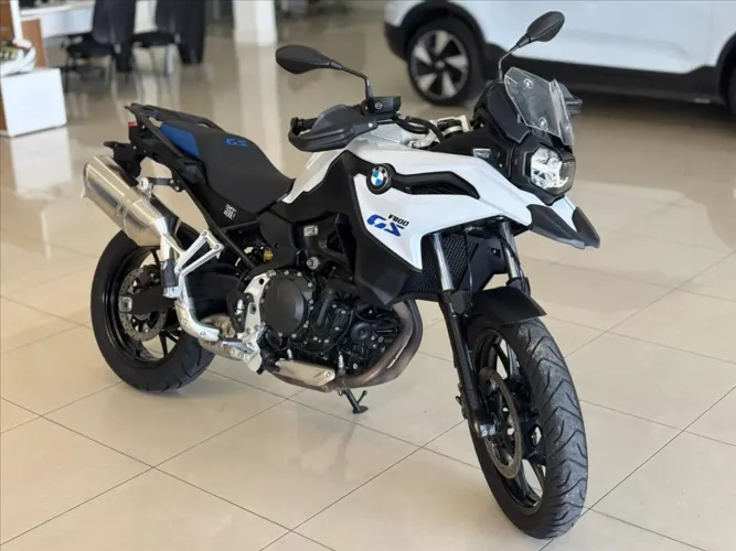 BMW F 800 GS PLUS