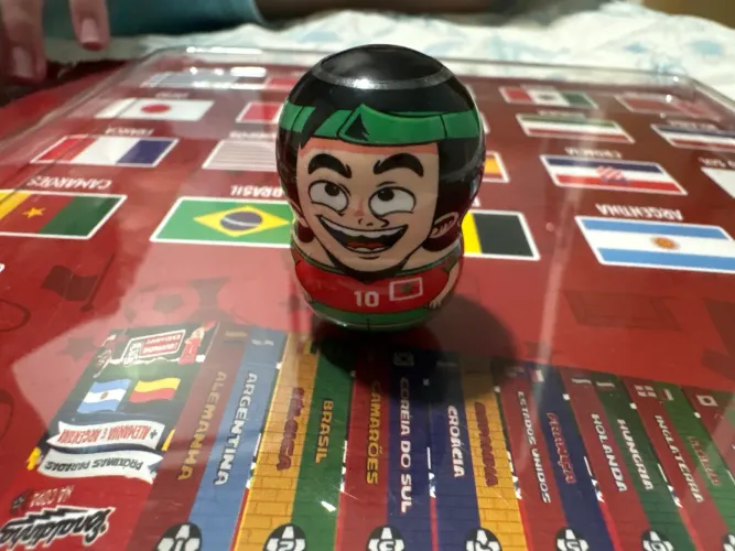 Cabeçudo do Enaldinho