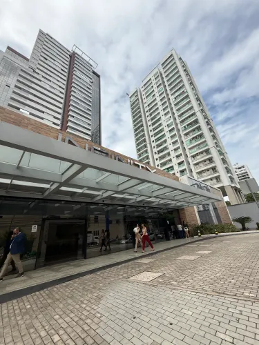 Sala comercial no Infinity Coporate Center Pode financiar 
