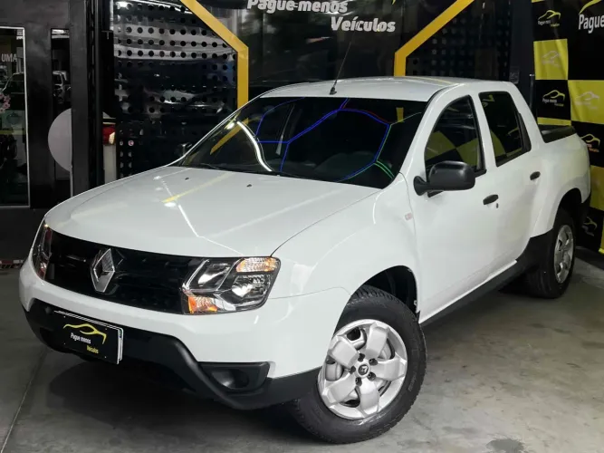Renault Duster Dynamique 1.6 Hi-flex 16V Mec. 2022