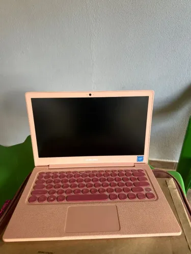 Notbook Samsung Rosa