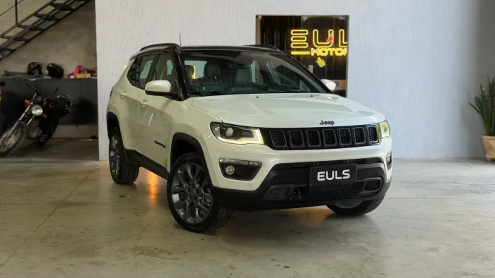 Jeep Compass S 2.0 4X4 TB 16V Diesel Aut. 2021
