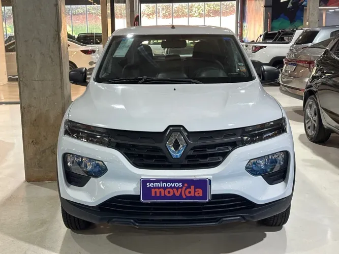 Renault Kwid Zen 1.0 Flex 12V 5P Mec. 2025
