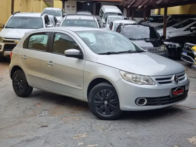 Volkswagen Gol Geração V 1.0 8V MI Total Flex Mec. 4P 2013