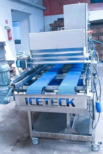 Aplicador de Ovos e Gergelim