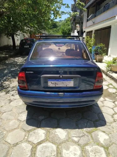 Chevrolet Corsa Sedan 1.0 MPFI 8V 71cv 4P 2003