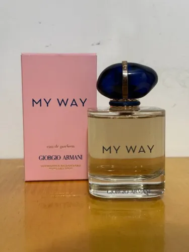 Perfume My Way Giorgio Armani EDP 90ml