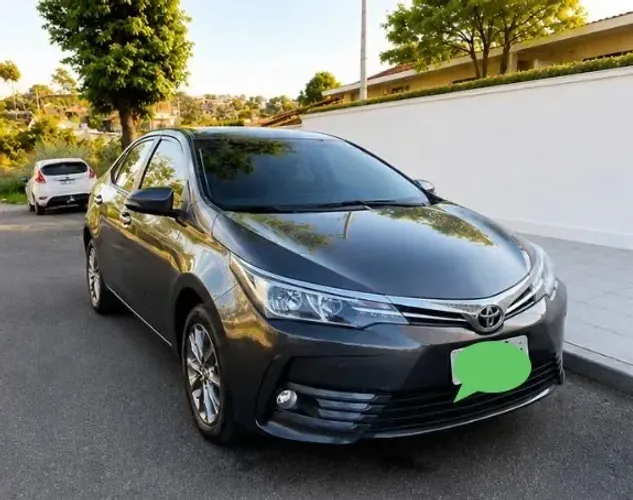 Toyota Corolla XEI 2.0 Flex 16V Aut. 2019