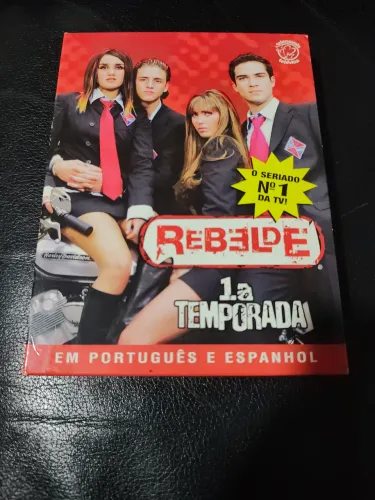 1a temporada Rebelde