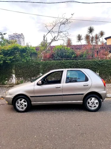 Fiat Palio Elx/ 500 1.0 4P 2000