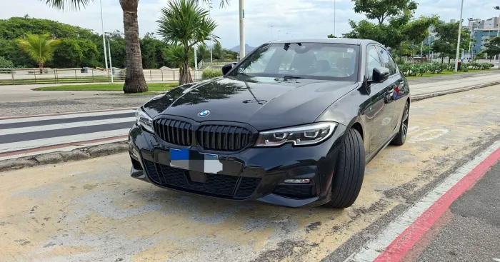 BMW 320I A 2.0 TB M Sport Activeflex 16V 4P 2020