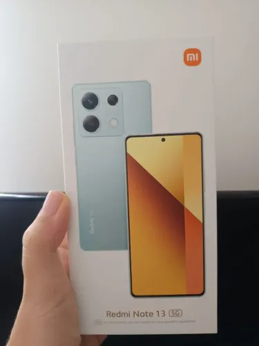Celular Redmi Note 13
