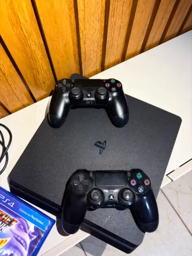 Ps4 Slim 500GB