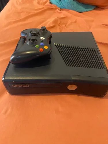 Xbox 360 Slim Desbloqueado 