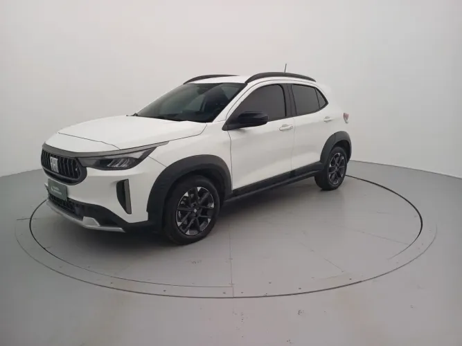 Fiat Pulse Audace Turbo 200 Aut. (hibrído) 2026
