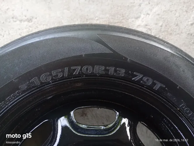 Vendo roda ar 13 