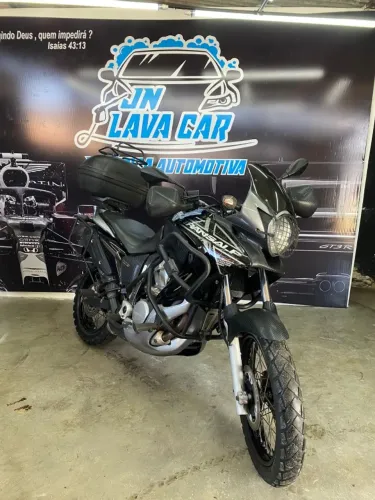 HONDA TRANSALP XL 700