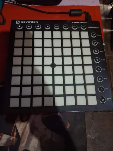 Sampler novation mk2