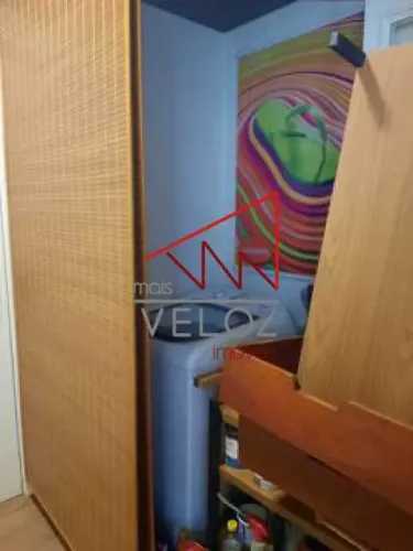 Kitnet/Conjugado - / Residencial / Centro
