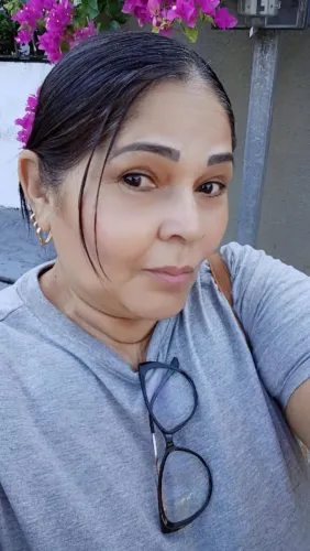Cuidadora de idosos 