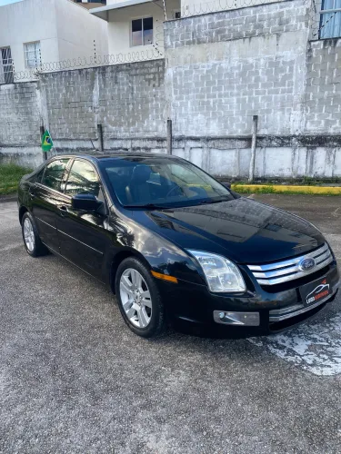 Ford Fusion SEL 2.3 16V 162cv Aut. 2009