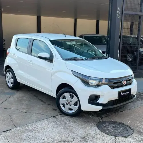 Fiat Mobi Like 1.0 Fire Flex 5P. 2018