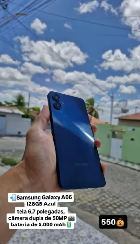 Samsung Galaxy A06