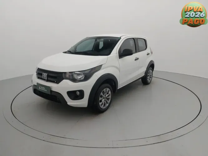 Fiat Mobi Like 1.0 Fire Flex 5P. 2025