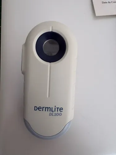 Dermatoscopio dermlite