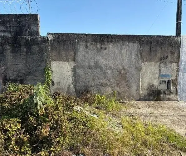 Casa para Venda em Mongaguá, JARDIM COLUMBIA, 2 dormitórios, 1 banheiro