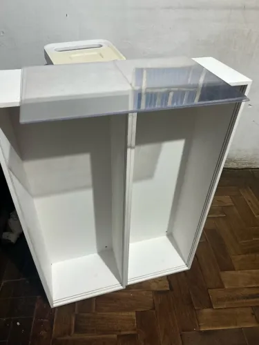 Nicho de parede cada