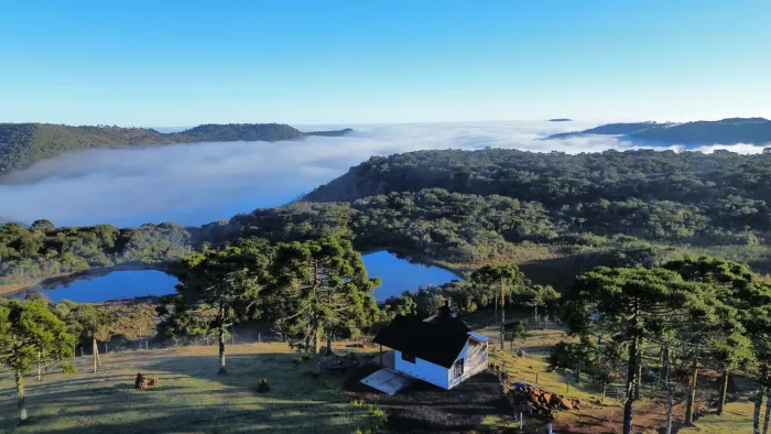 Sítio/Chacara - Bocaina do Sul - Sc