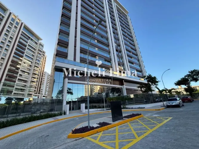 Apartamento à venda com 2 quartos, 55m² em Parque Iracema - Condomínio Inspiratto, por R$5
