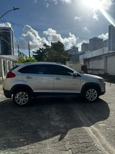 Chery Tiggo 2 Look 1.5 16V Flex Mec. 5P 2020