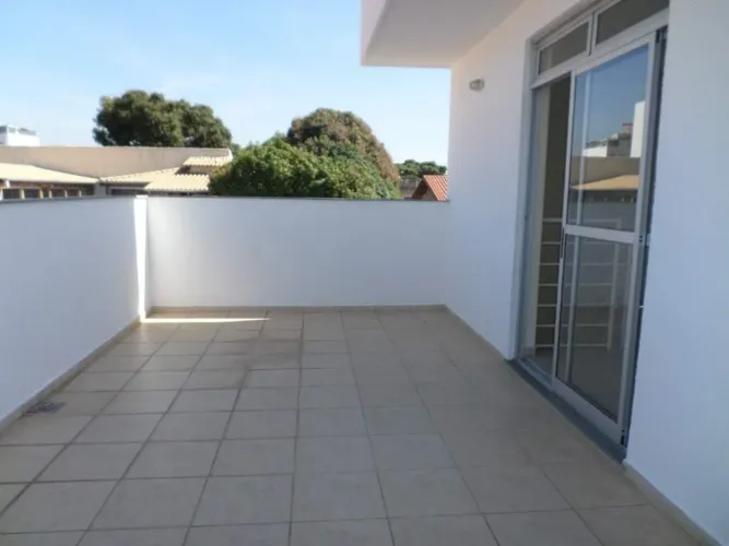Cobertura para aluguel, 3 quartos, 2 vagas, Nova Vista - Belo Horizonte/MG