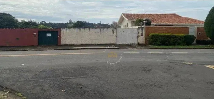 TERRENO À VENDA NO NOVA CAMPINAS EM CAMPINAS/SP