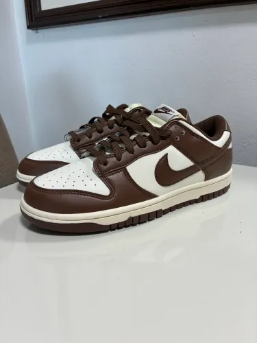 Nike Dunk Cacao Marrom tamanho 40 novo