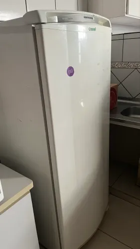 Geladeira consul 300 litros