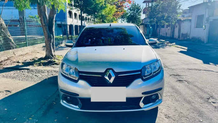 Renault Sandero Dyna. Easyr Hi-flex 1.6 8V 2017