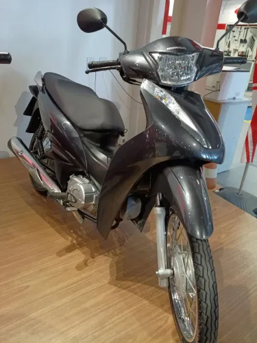 Honda Biz 110i 2021