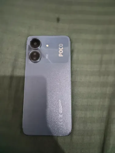 Celular xiaomi POCO