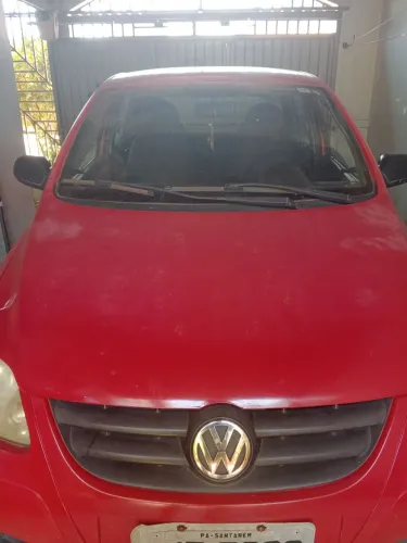 Volkswagen Fox City 1.0 MI/ 1.0mi Total Flex 8V 5P 2008