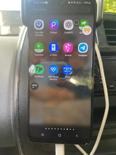 Vende a71 Samsung