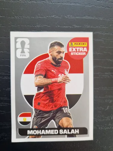 Figurinhas Extra Sticher Copa 2026