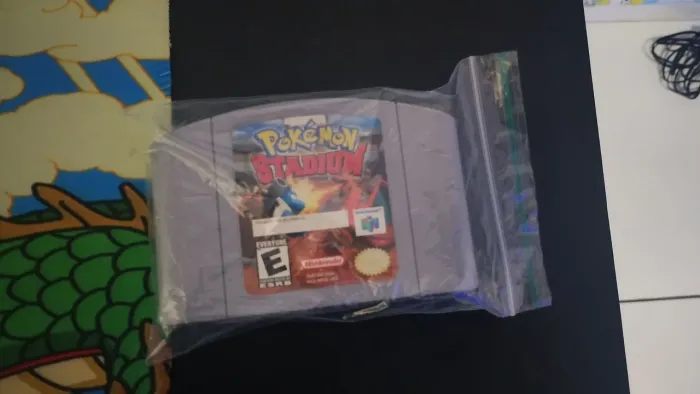 Pokémon Stadium